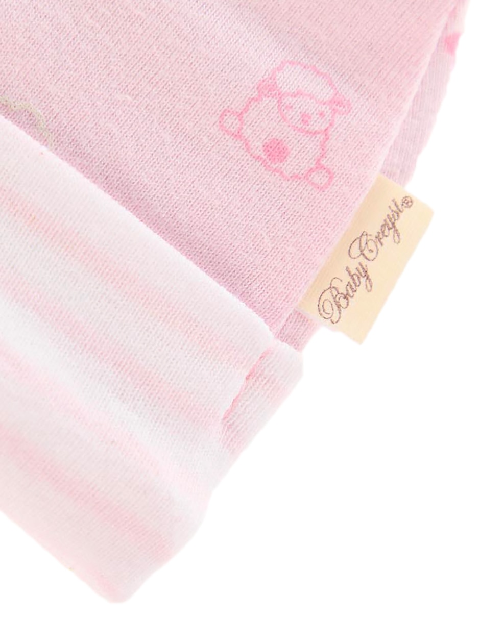 Gorro Baby para bebé niña 3