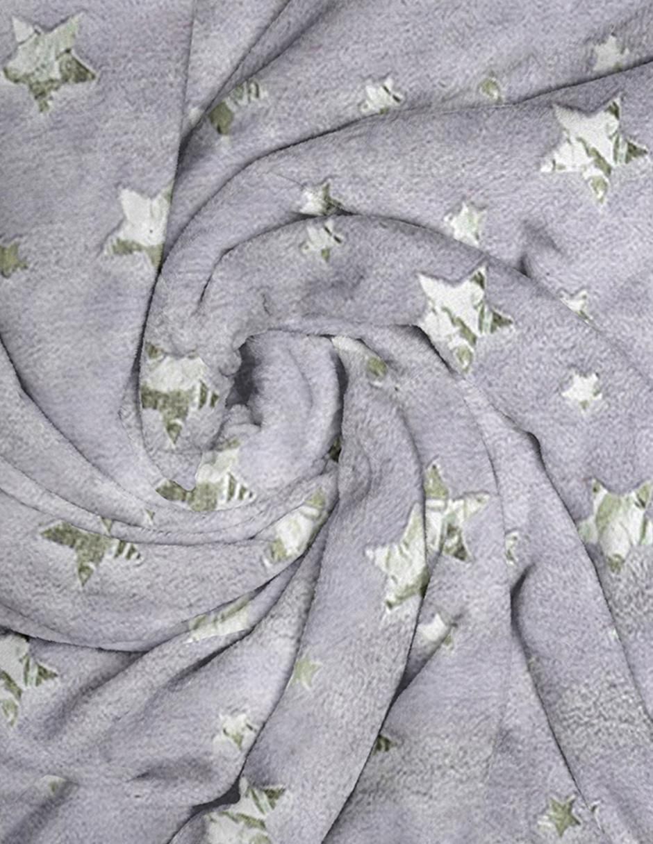 Cobertor Chiquimundo Sack estampado infantil