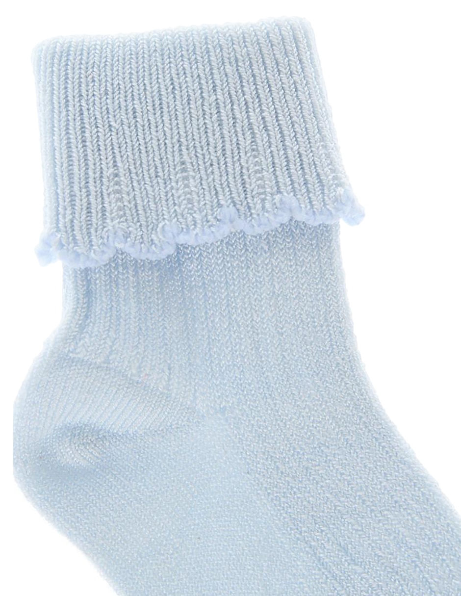 Calcetín Mon Caramel Basics de algodón unisex