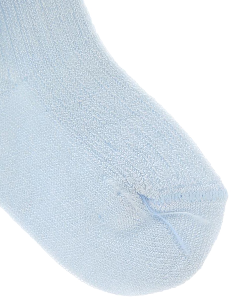 Calcetín Mon Caramel Basics de algodón unisex