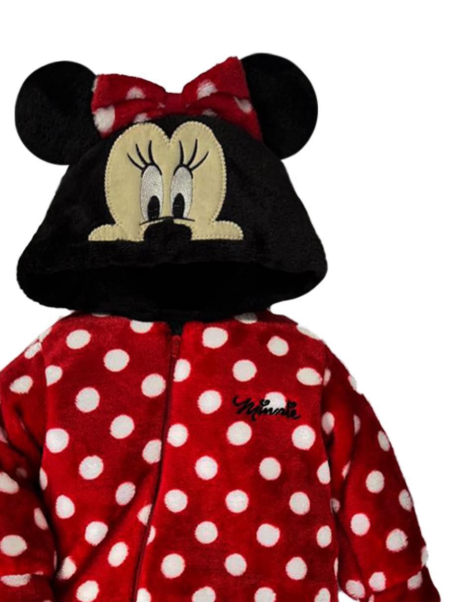 Mameluco Disney Minnie Mouse para bebé niña