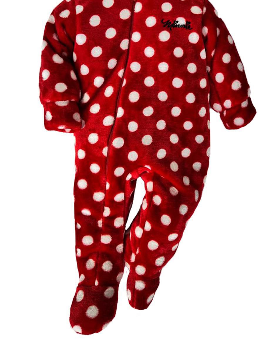 Mameluco Disney Minnie Mouse para bebé niña