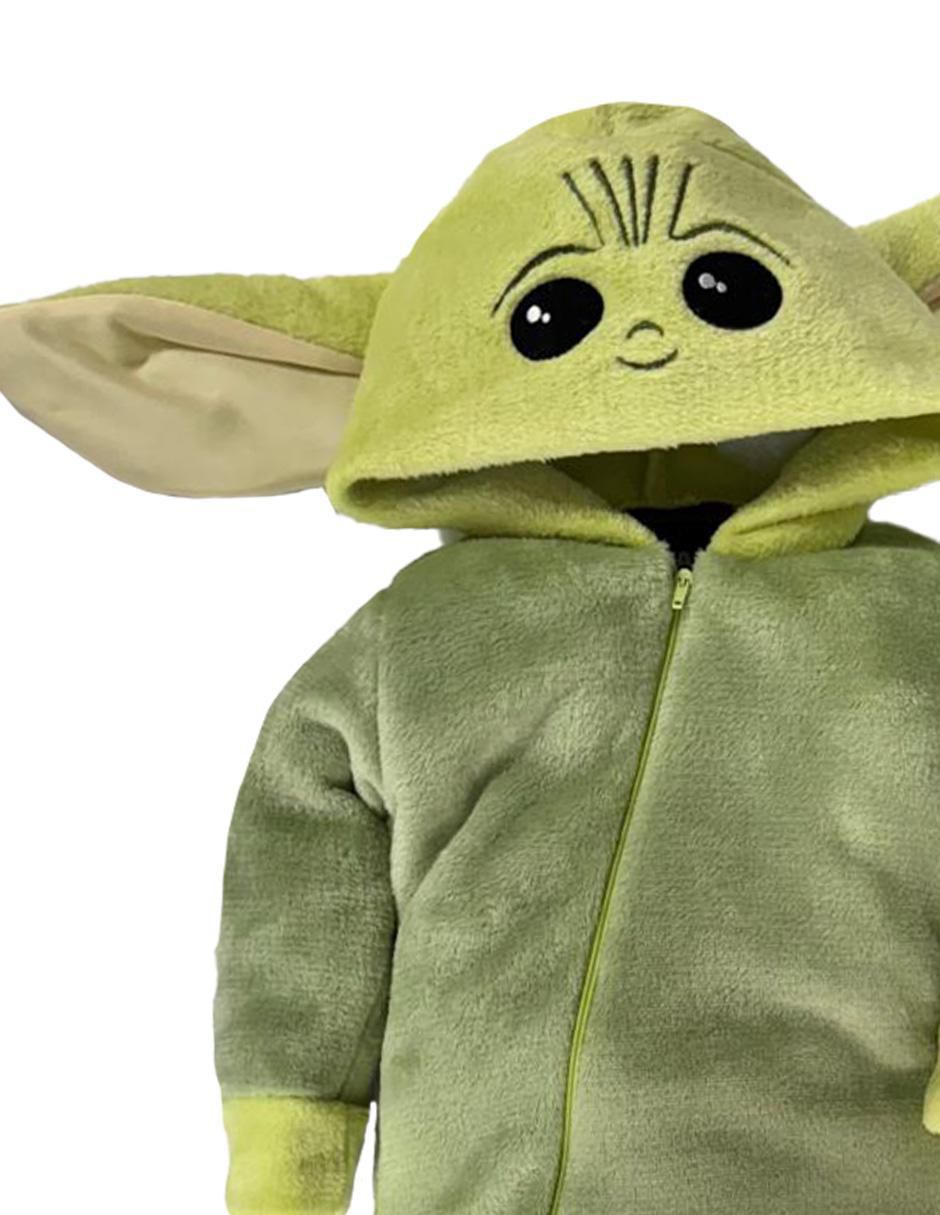 Mameluco Grogu para bebé niño 5