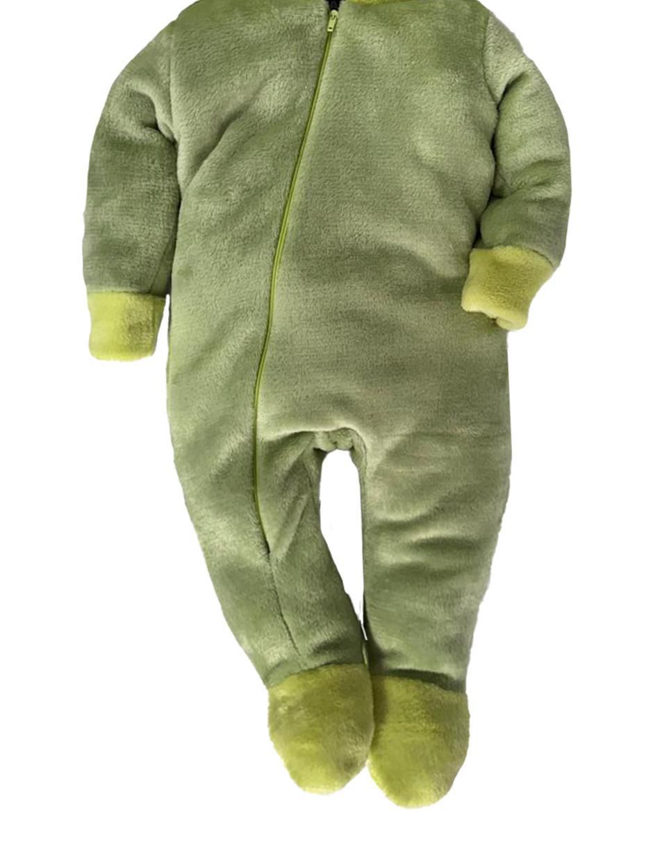Mameluco Grogu para bebé niño 6