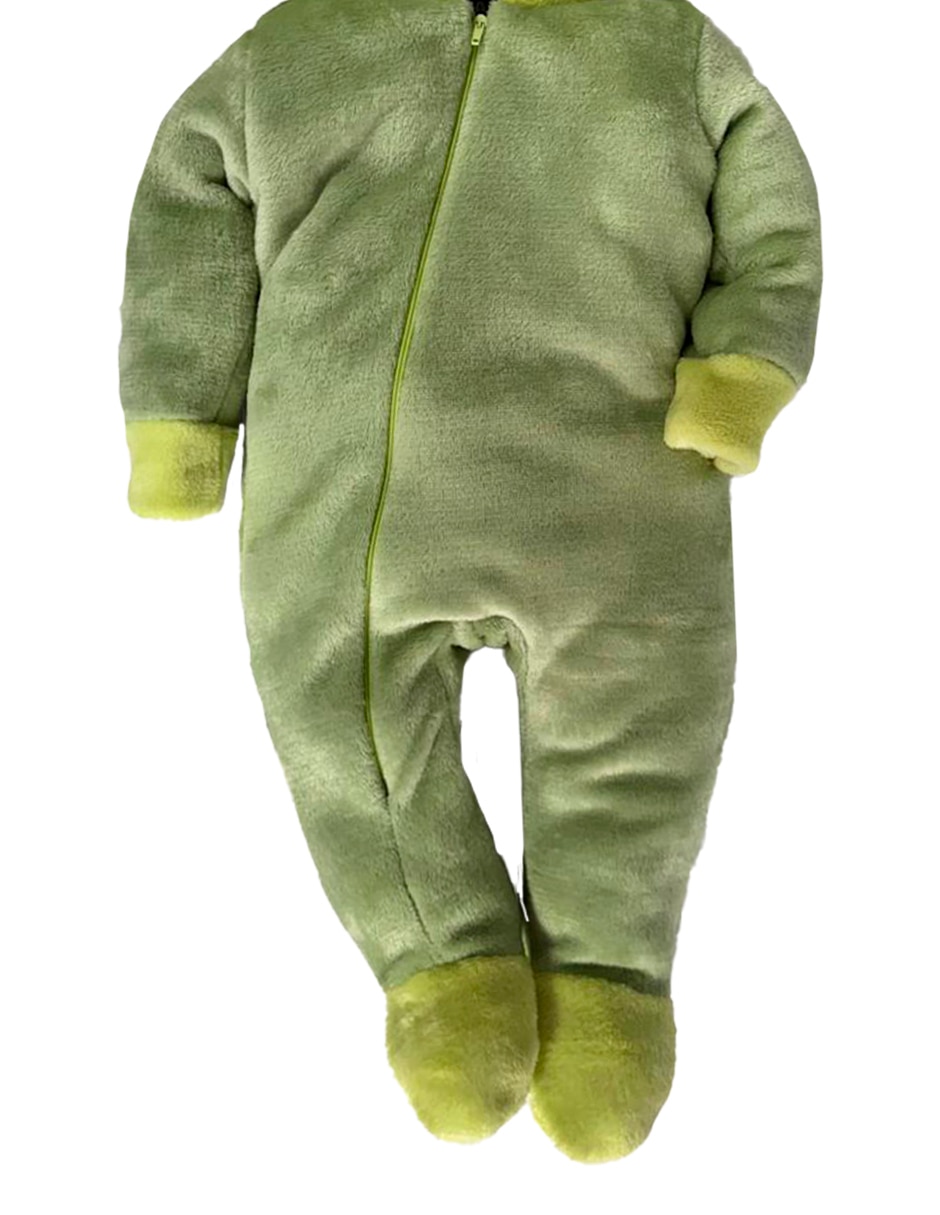 Mameluco grogu para bebé niño 5