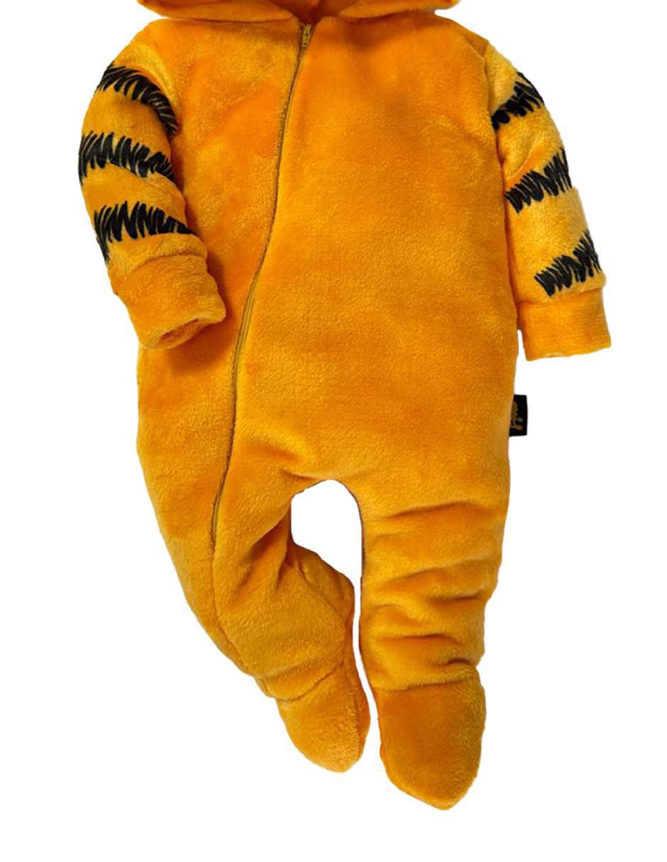 Mameluco Garfield para bebé niño 3
