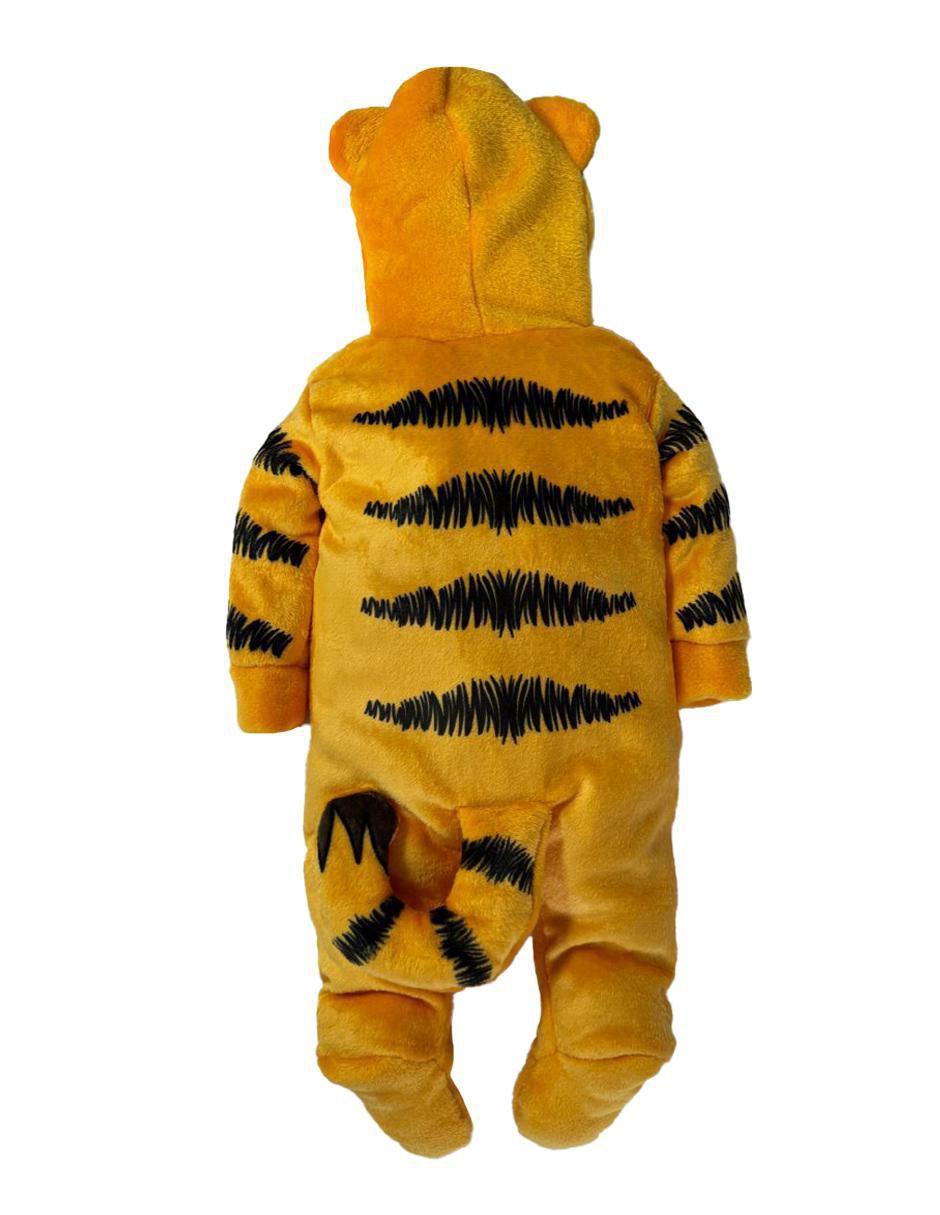 Mameluco Garfield para bebé niño 2