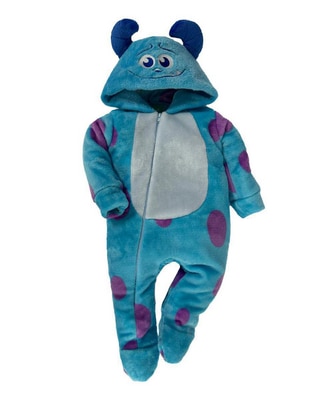 Mameluco Monster Inc para bebé niño Mameluco Monster Inc para bebé niño