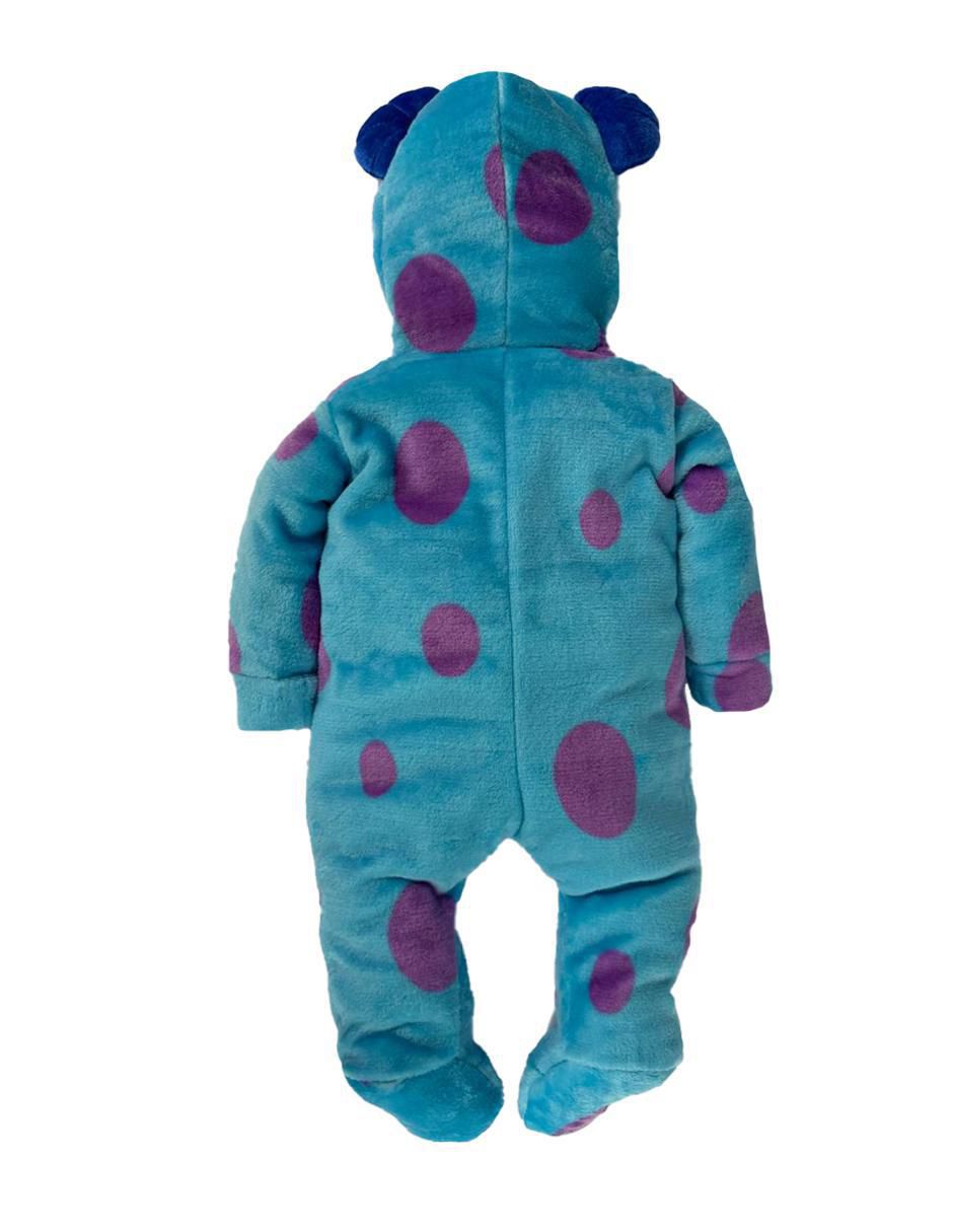Mameluco Monster Inc para bebé niño 2