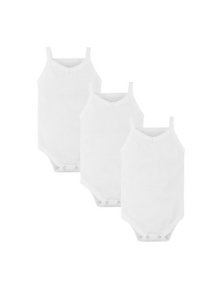 Set pañalero de algodón