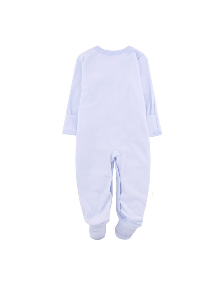 Set de mamelucos Básicos de algodón para bebé niño