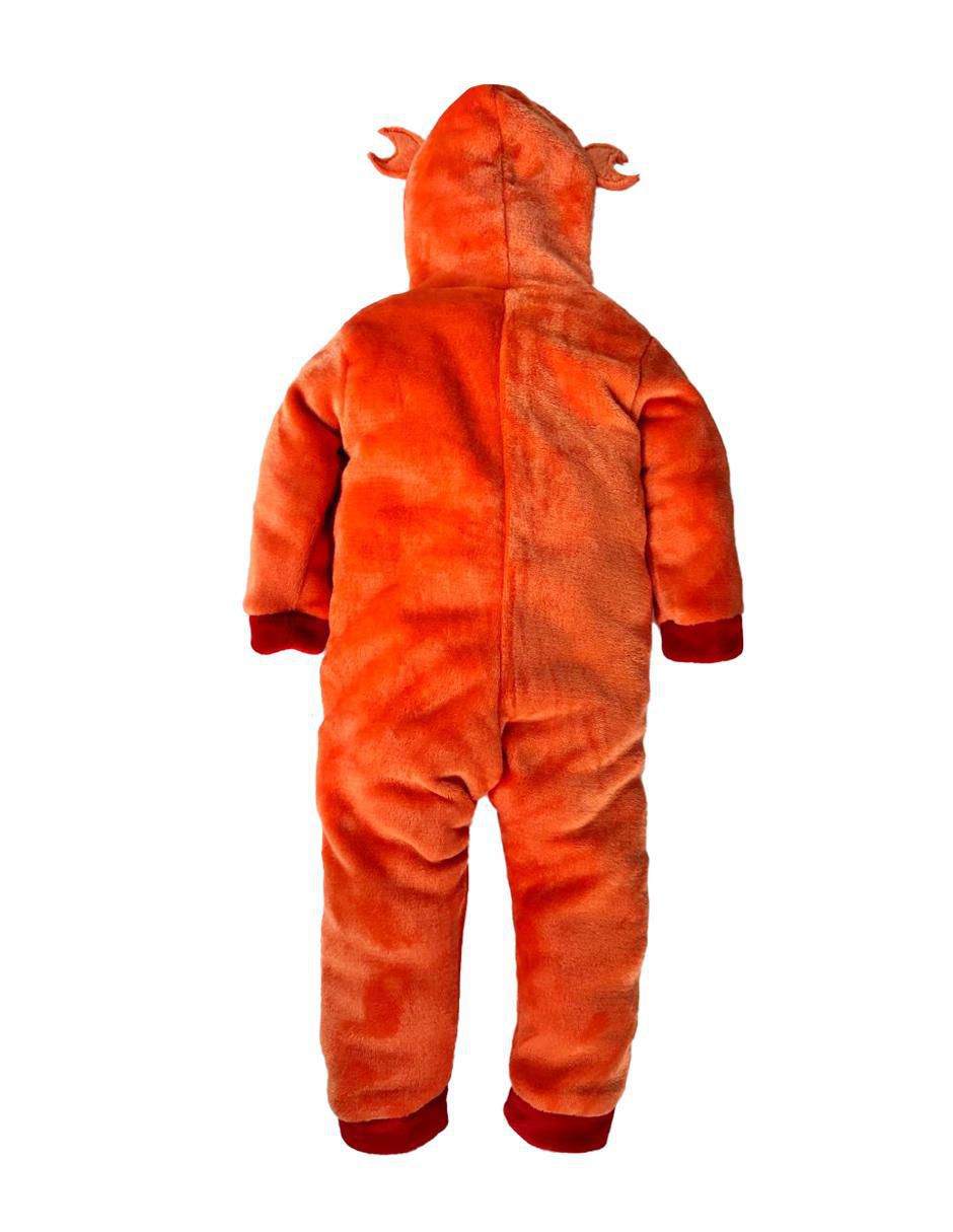 Mameluco para bebé niño 3