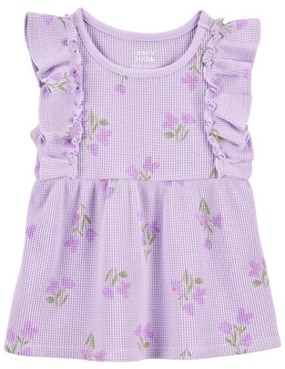 Blusa para niña