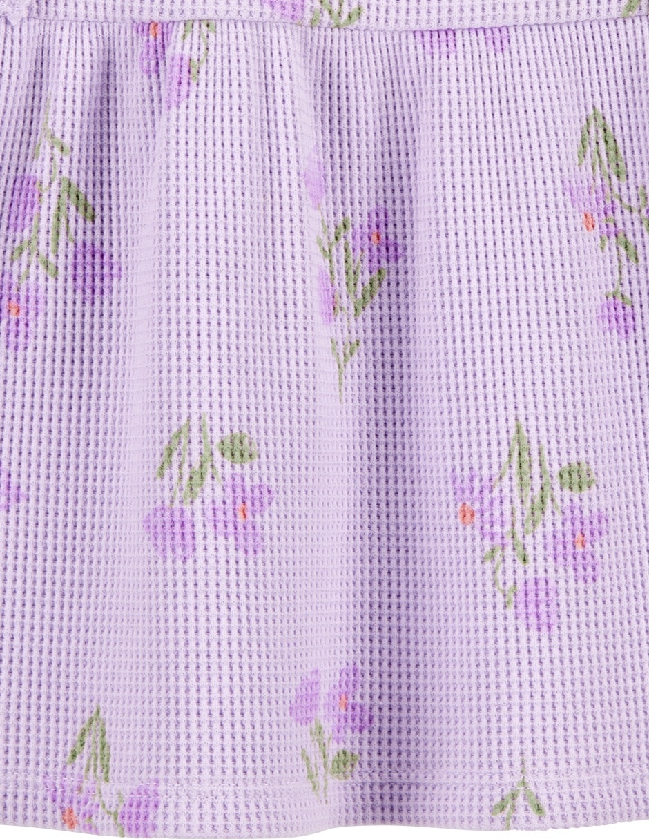 Blusa para niña
