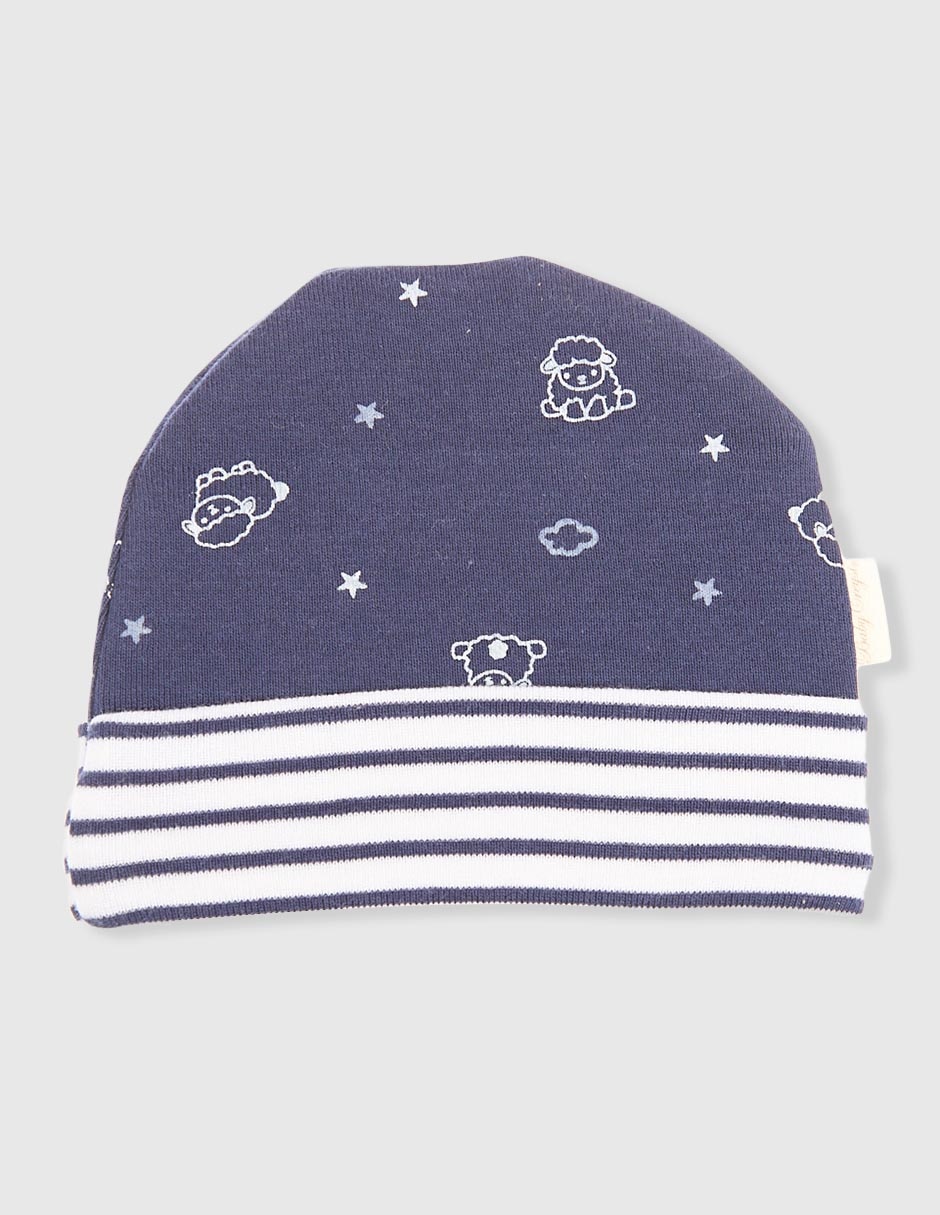 Gorro Baby Creysi para bebé niño