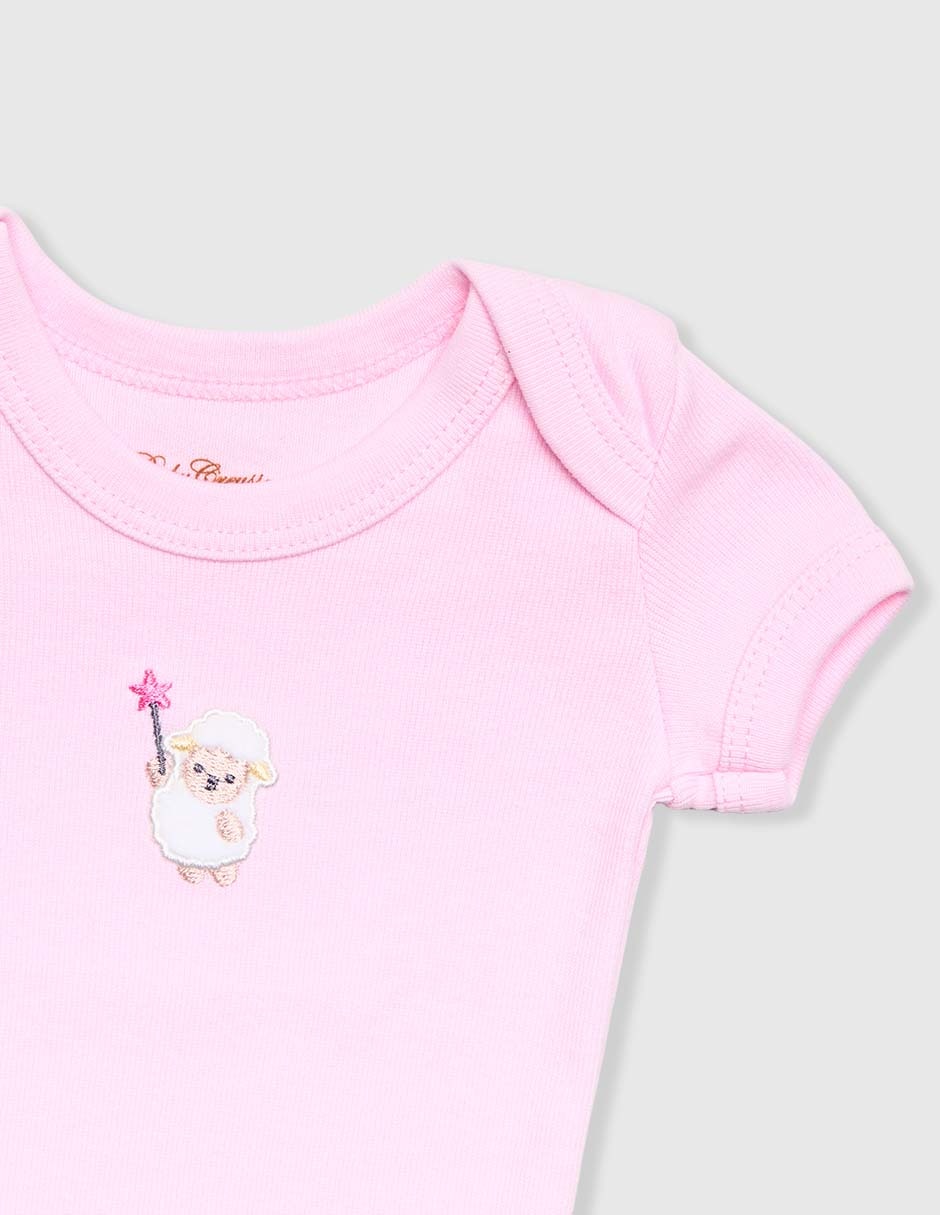 Body Baby de algodón 3
