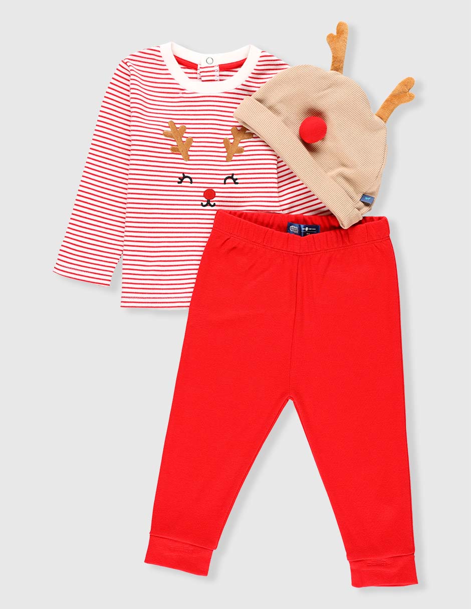Set bebé unisex 1