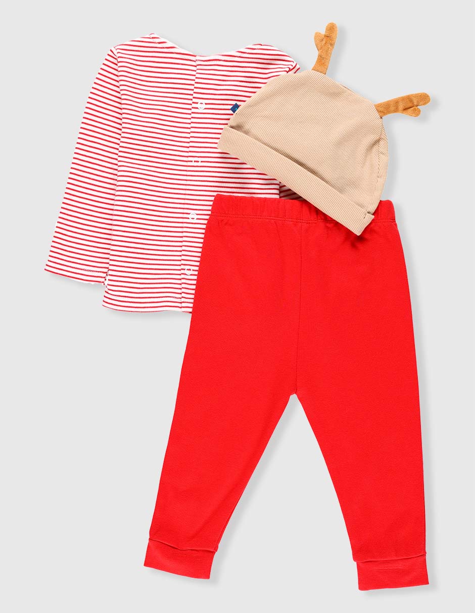 Set bebé unisex 6