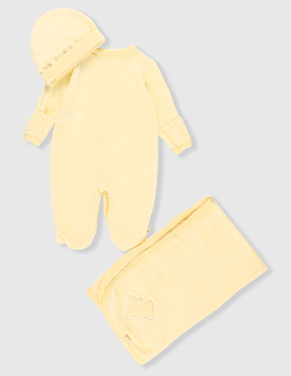 Set bebé Baby unisex 2