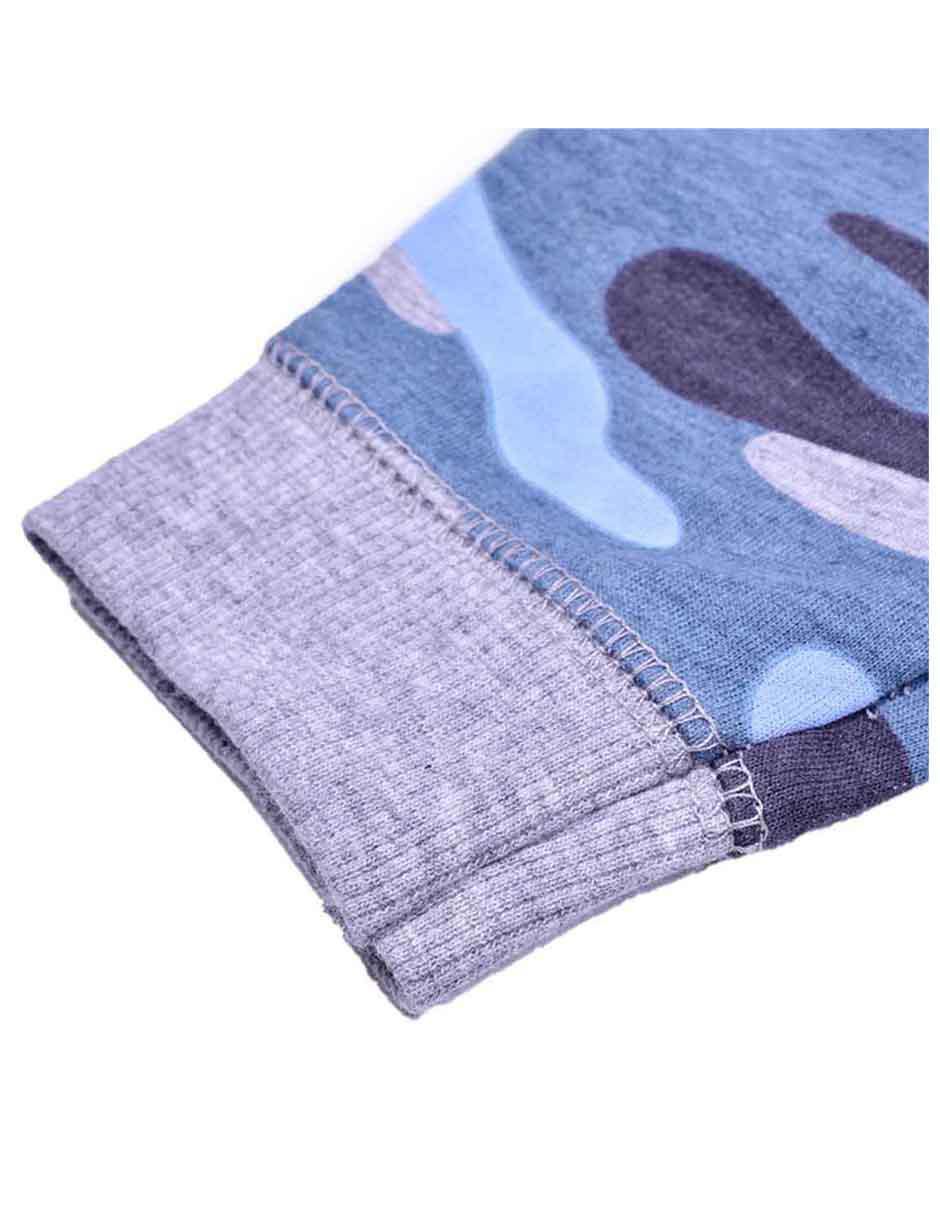 Conjunto de algodón para niño 3 piezas