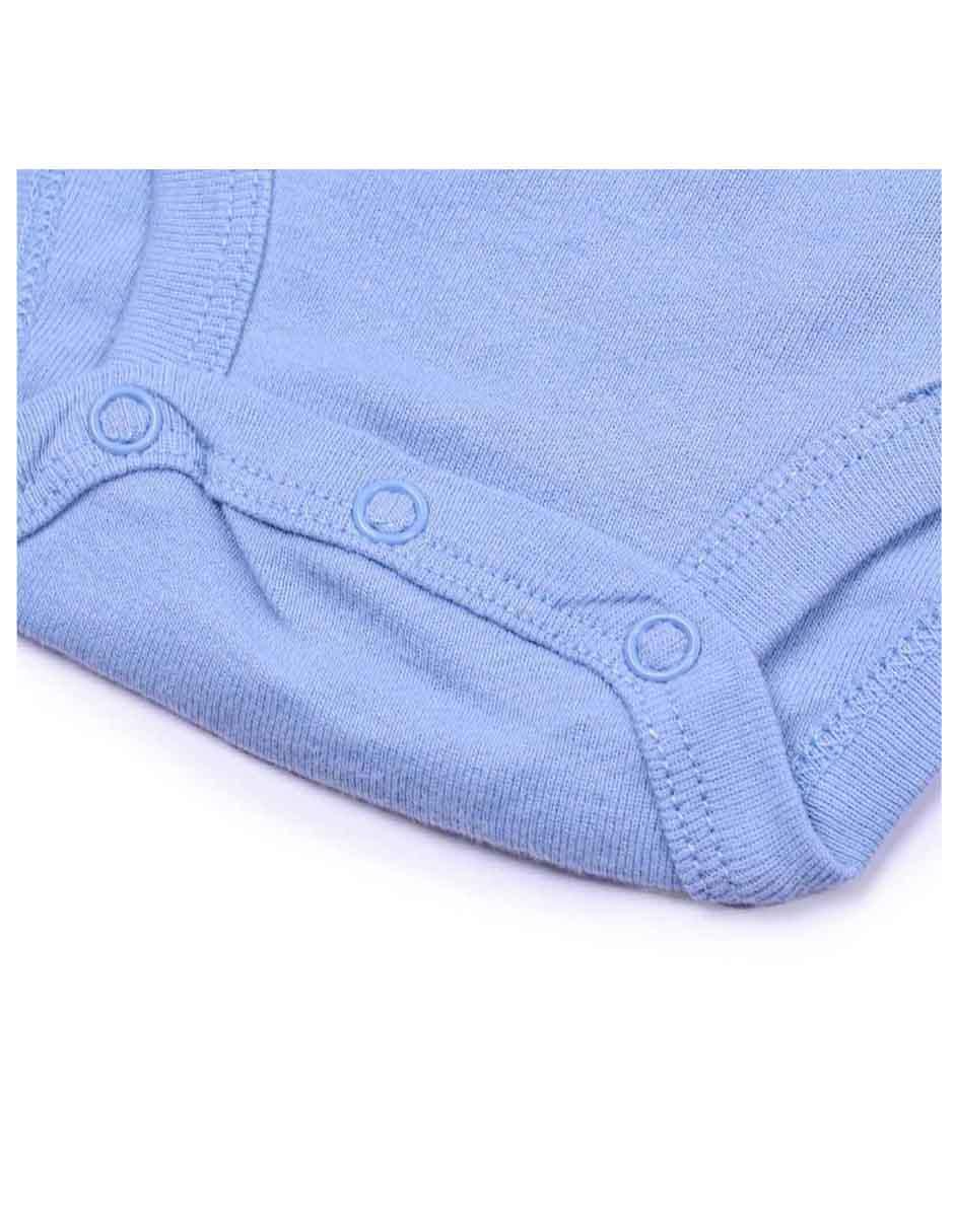 Conjunto de algodón para niño 3 piezas 7