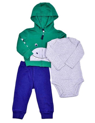 Conjunto de algodón Infantil