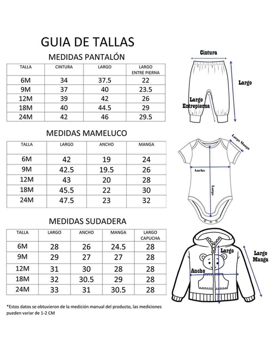 Conjunto de algodón Infantil 10