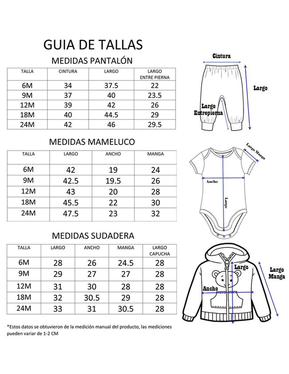 Conjunto de algodón para bebé niña 3 piezas 9