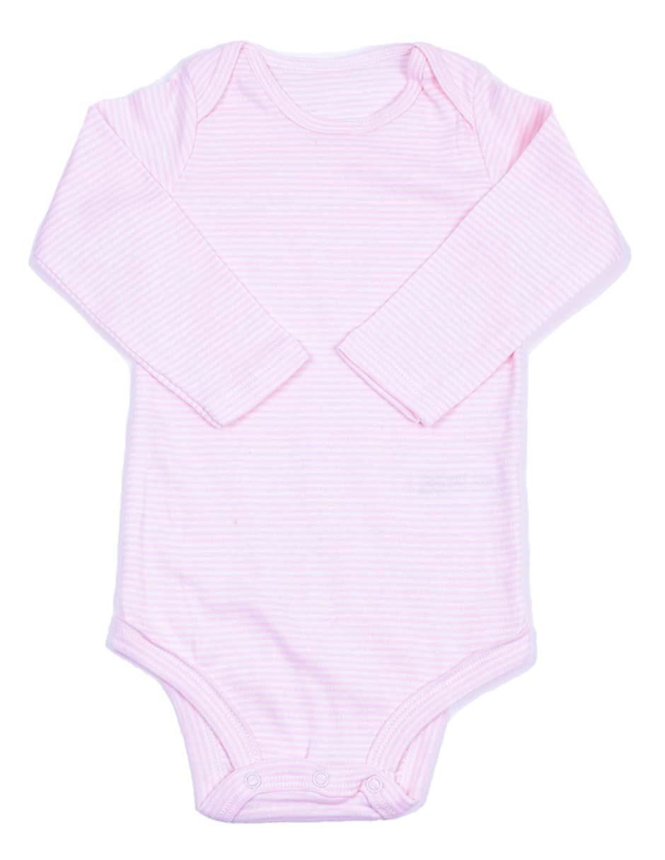 Conjunto de algodón para bebé niña 3 piezas 3