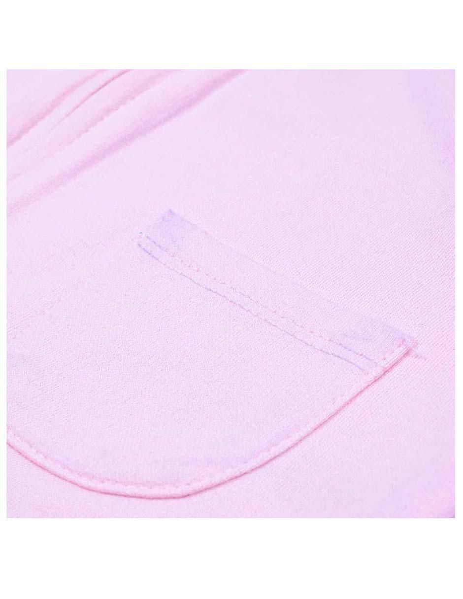 Conjunto de algodón para bebé niña 3 piezas 7