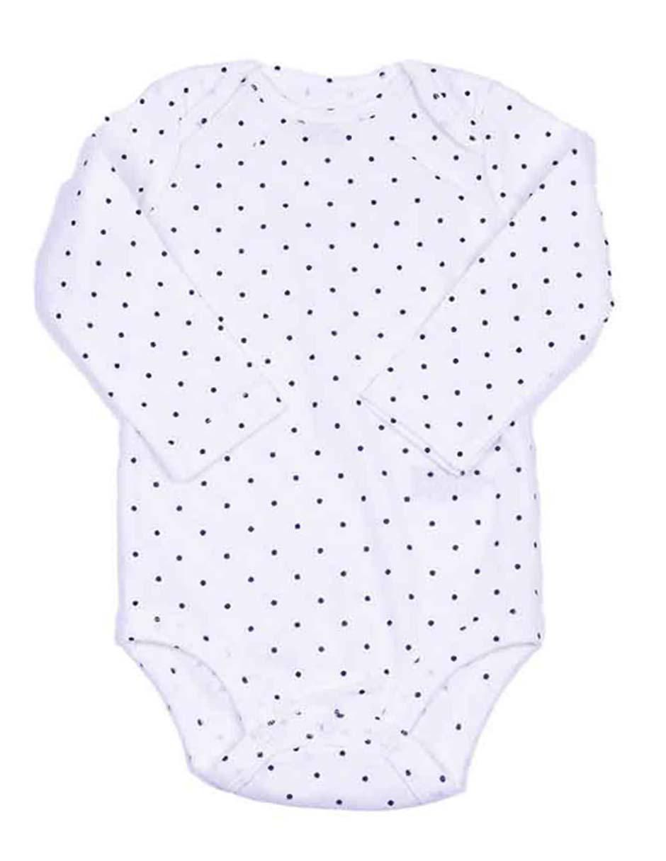 Conjunto de algodón para bebé niña 3 piezas 3