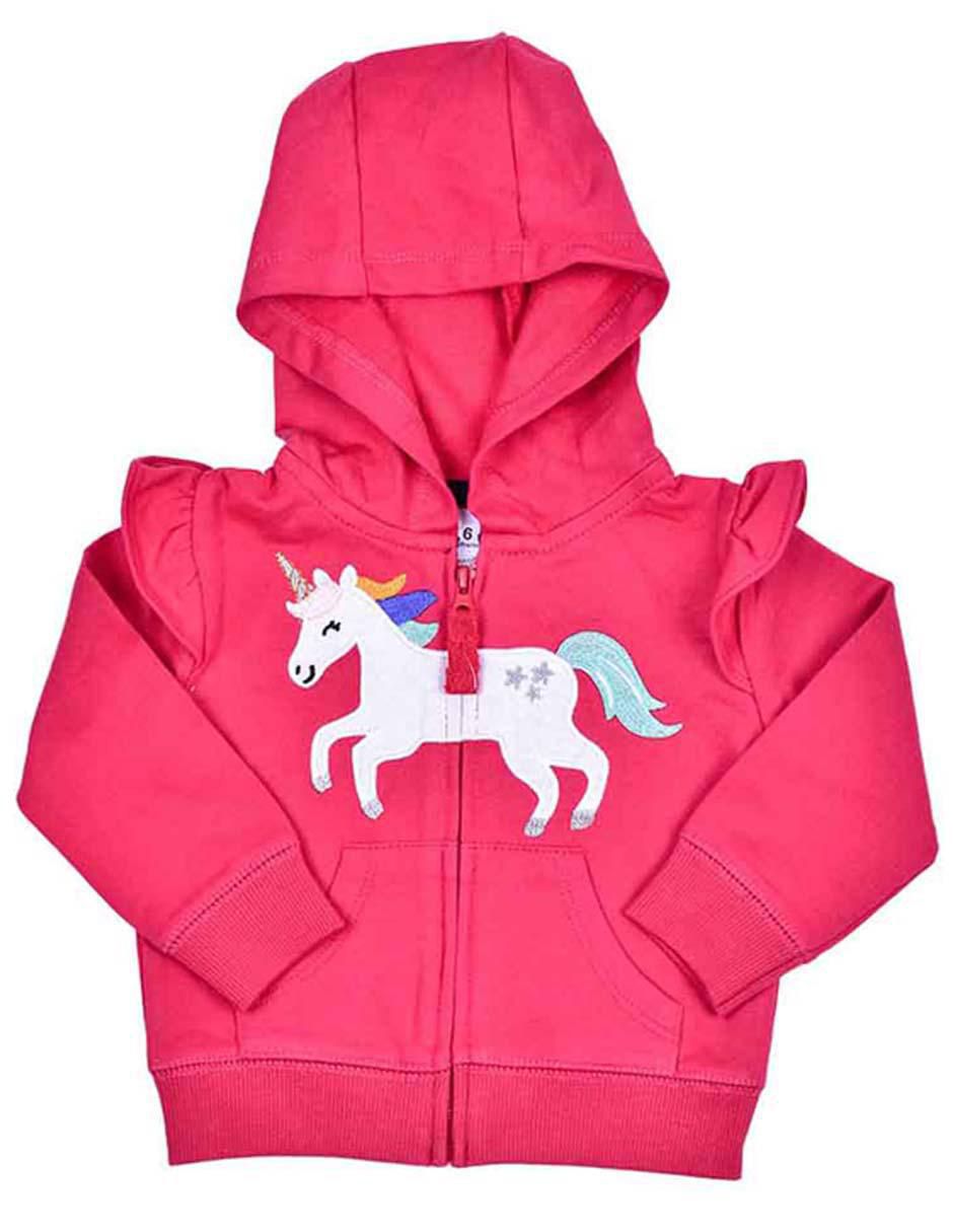 Conjunto de algodón para bebé niña 3 piezas 5