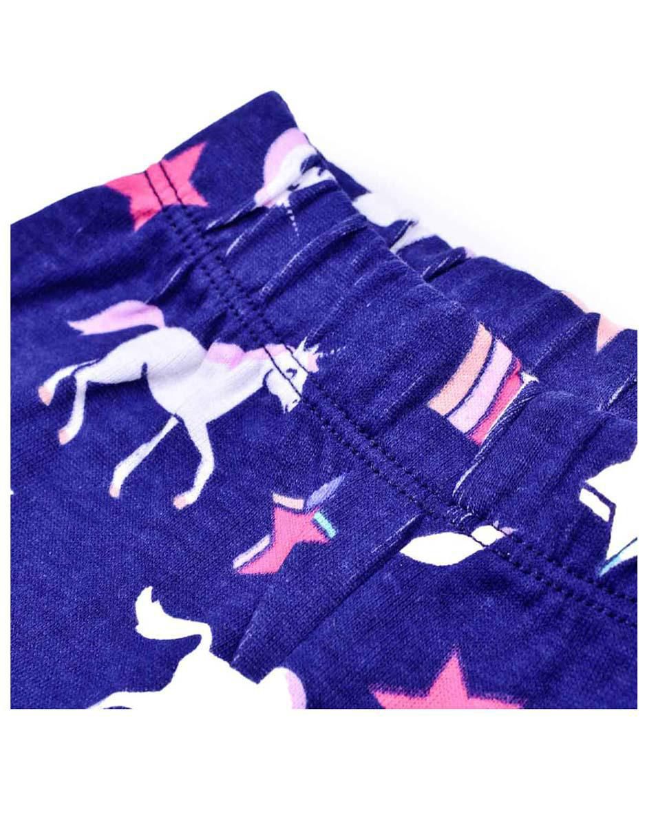 Conjunto de algodón para bebé niña 3 piezas 8