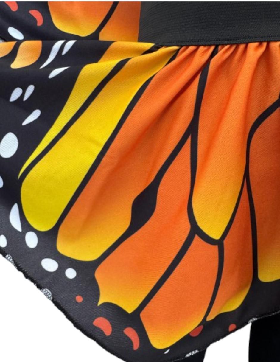 Disfraz de Mariposa para niña