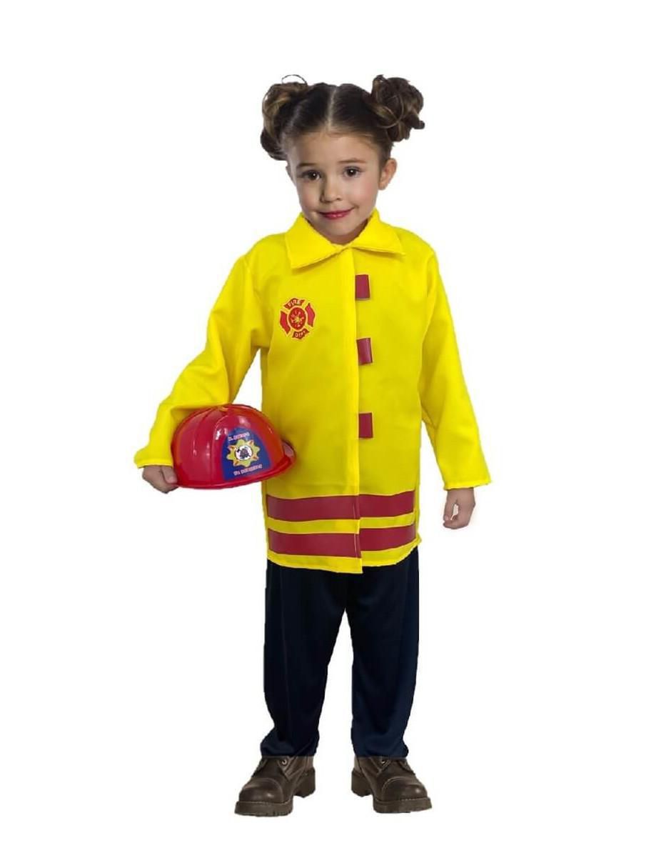 "disfraz" disfraces tudi disfraces de niñas y niños "de" carro de bombero no aplica "para" unisex