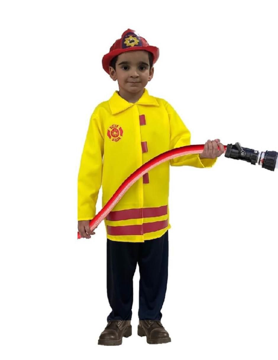 "disfraz" disfraces tudi disfraces de niñas y niños "de" carro de bombero no aplica "para" unisex