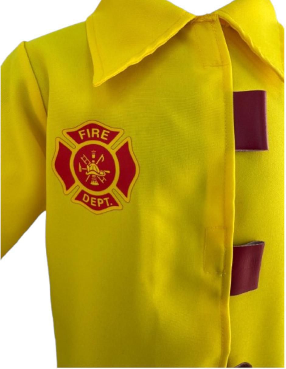 "disfraz" disfraces tudi disfraces de niñas y niños "de" carro de bombero no aplica "para" unisex