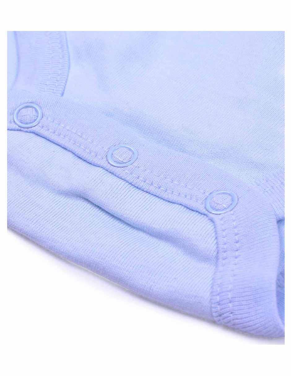 Conjunto de algodón para bebé niño 3 piezas 6