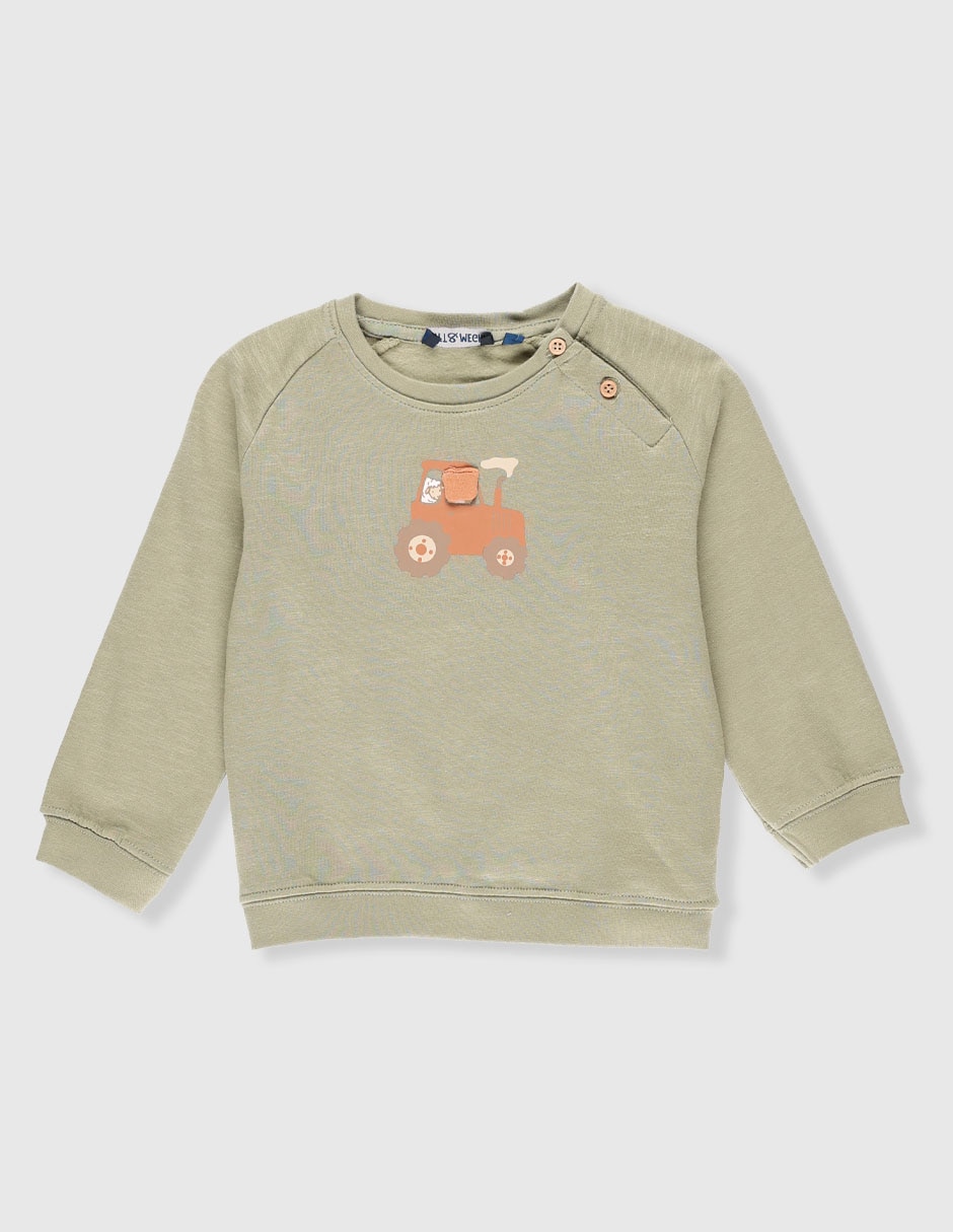 Sudadera Matt & para niño 1