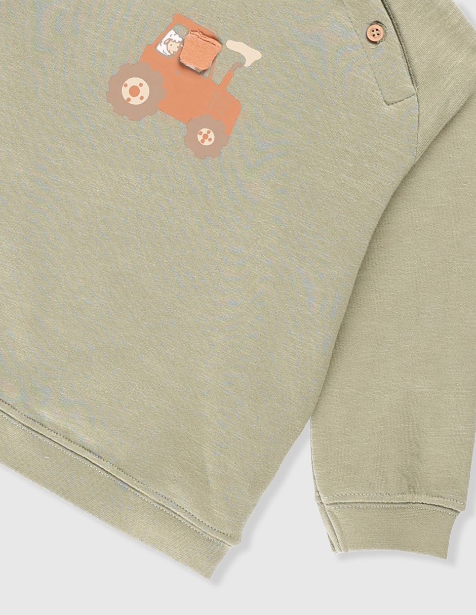 Sudadera Matt & para niño 6