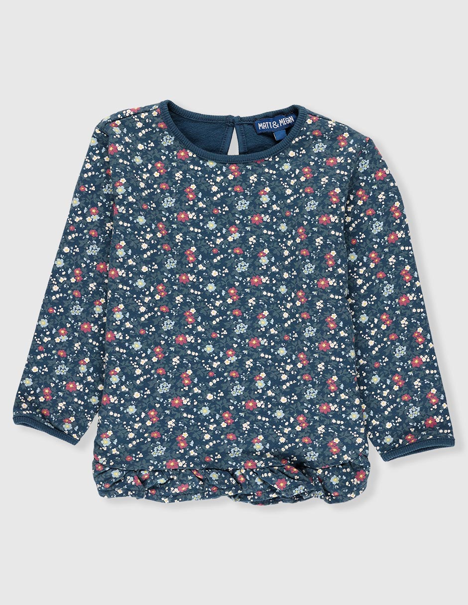 Sudadera Matt & Megan para niña