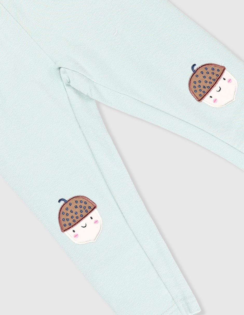 Legging Matt & para bebé niña 7