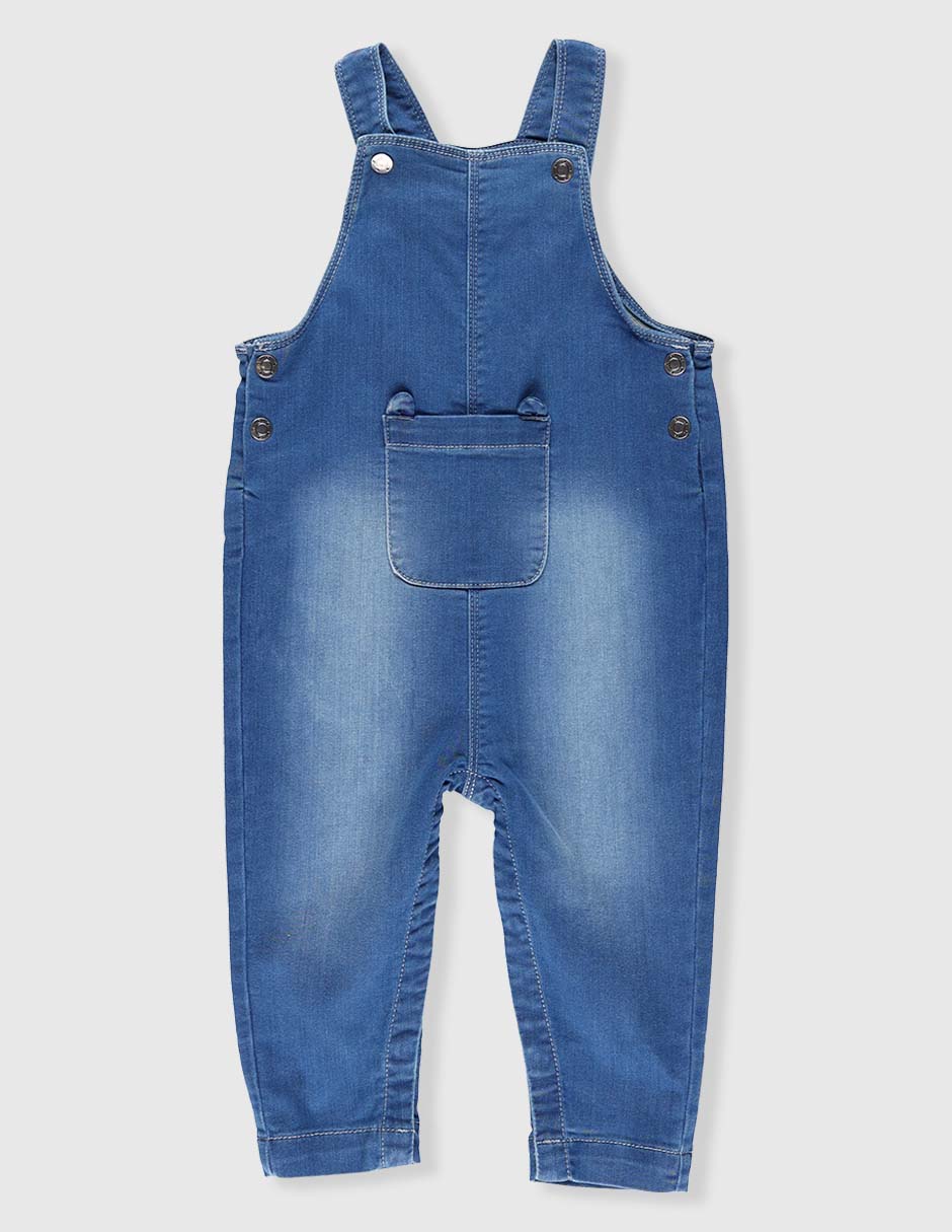 Jumpsuit MATT & de algodón para bebé 1