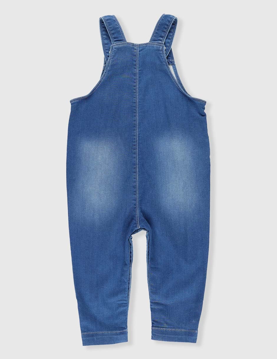 Jumpsuit MATT & de algodón para bebé 5