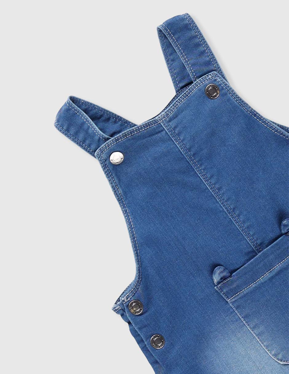 Jumpsuit MATT & de algodón para bebé 6