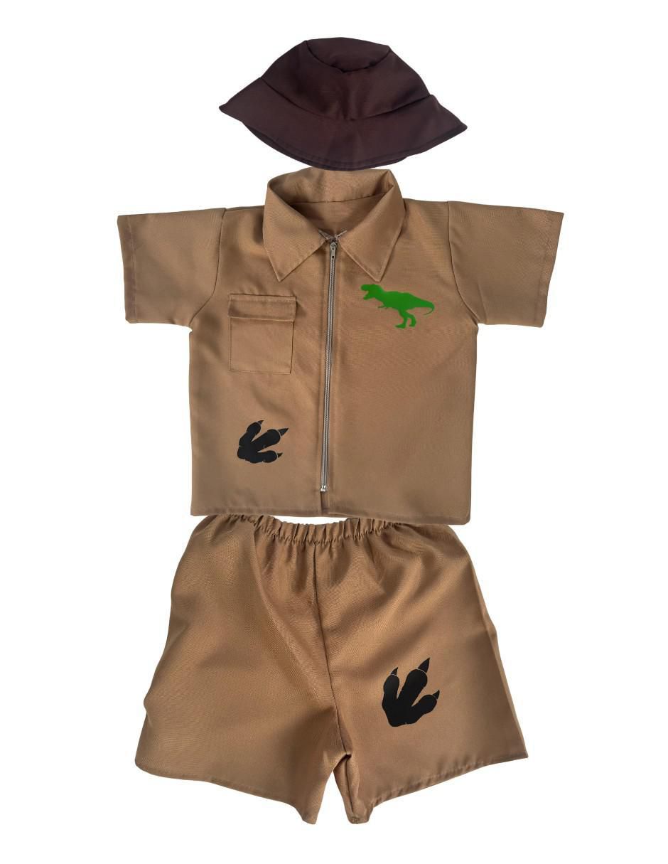 Disfraz Explorador unisex 4