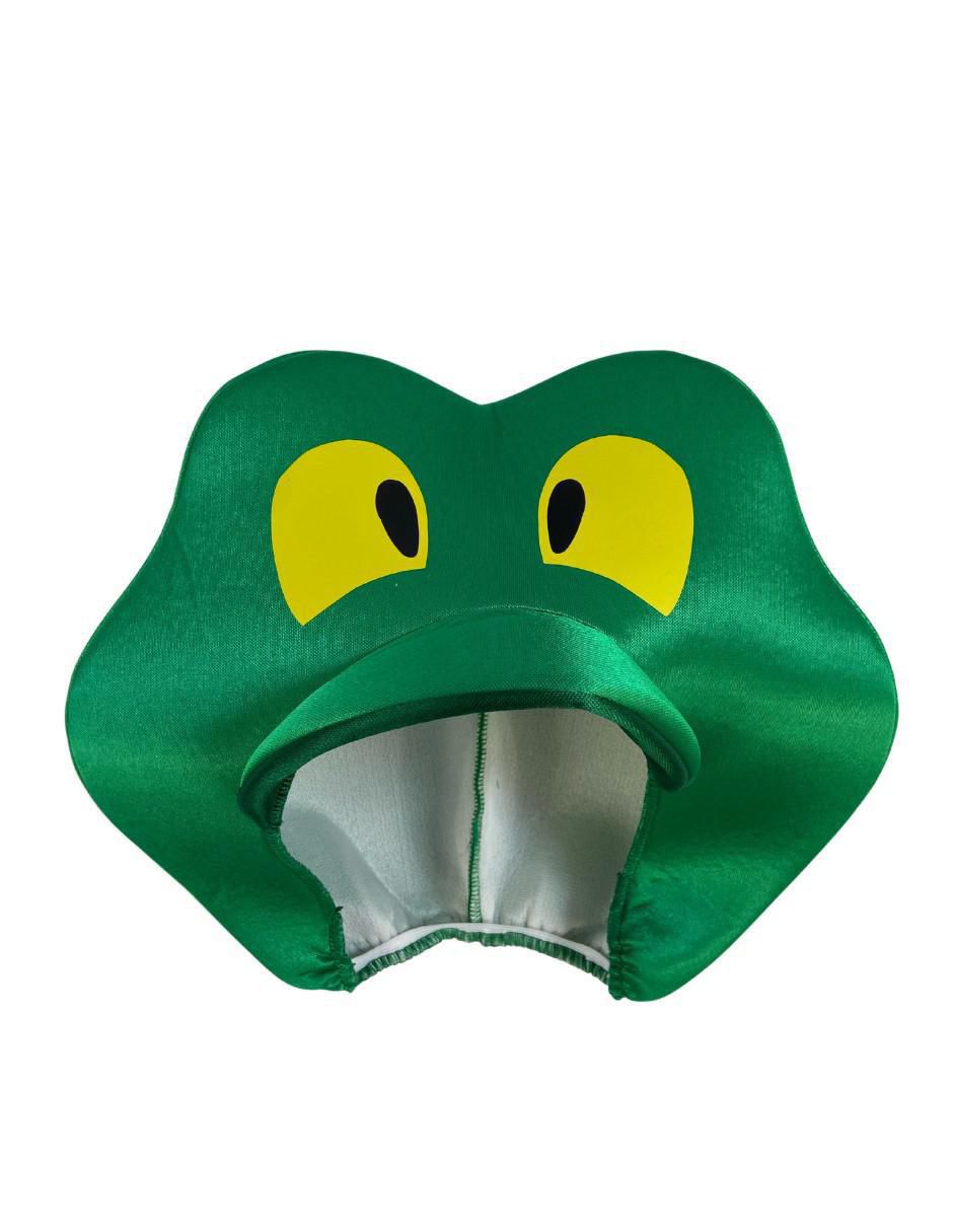 Disfraz Animales Primavera de Rana unisex 2