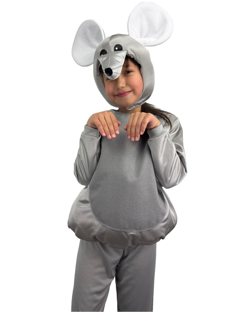 Disfraz Animales de Ratón unisex 4