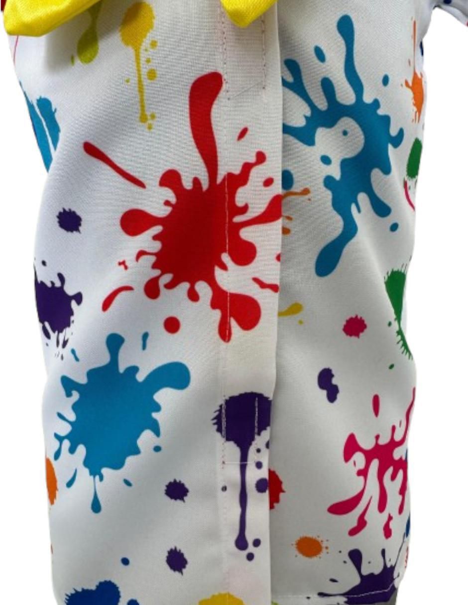Disfraz Pintor De Arte unisex 2