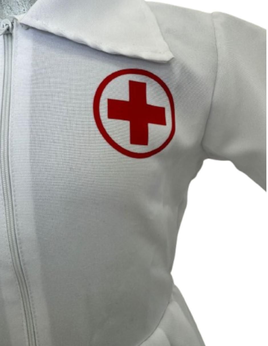 Disfraz Enfermera unisex 3